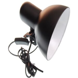 Support de lampe StudioKing WTK75 noir 75W douille E27