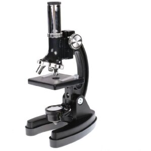 Byomic Set microscope pour débutants dans une valise 300x-1200x grossissement