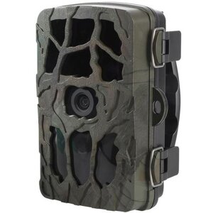 Outdoor Club Caméra de chasse Night Vision 4K