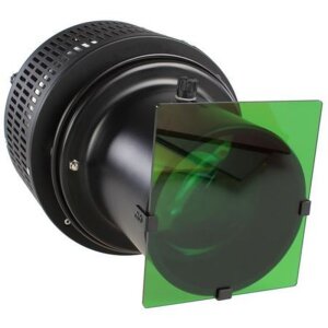 StudioKing Optical Snoot SK-OS1 Noir pour flashs de studio