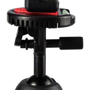 Trépied de table flexible StudioKing FTR-18 avec adaptateur pour smartphone