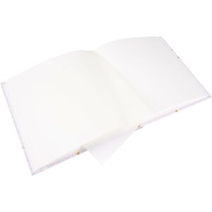 Goldbuch album photo de mariage Finamente lilas 30x31 cm 60 pages blanches