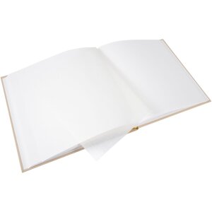 Goldbuch album de mariage OUR wedding 30x31 cm 60 pages blanches