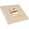 Goldbuch album de mariage OUR wedding 30x31 cm 60 pages blanches