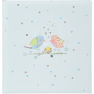 Goldbuch Album pour bébé Loving Birds Boy...