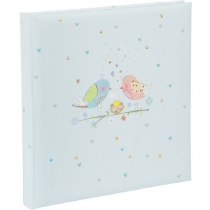 Goldbuch Album pour bébé Loving Birds Boy...