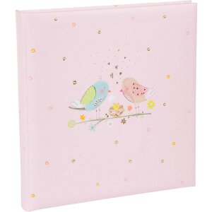 Goldbuch Album pour bébé Loving Birds Girl...