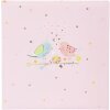 Goldbuch Album pour bébé Loving Birds Girl 30x31 cm 60 pages blanches