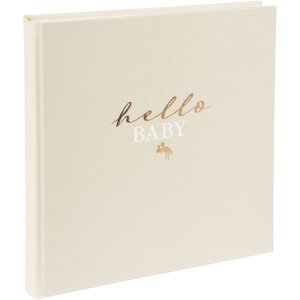 Goldbuch Album bébé hello.baby Beige 30x31...