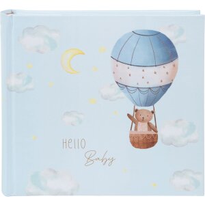 Goldbuch Baby album à encarter Balloon Journey 200 photos 10x15 cm