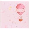 Goldbuch Baby album à encarter Balloon Journey 200 photos 10x15 cm