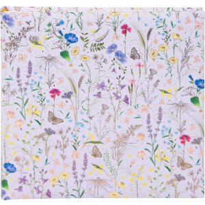 Goldbuch Album photo Summer Meadow lilas 25x25 cm 60...