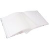 Goldbuch album photo à motifs Summer Meadow white 30x31 cm 60 pages blanches