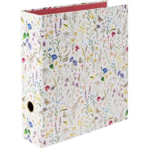 Classeur à motifs Goldbuch Summer Meadow white 2...