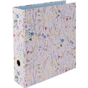 Classeur à motifs Goldbuch Summer Meadow lilas 2...