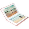 Goldbuch Album photo Leporello Bella Vista rose 14 photos 10x15 cm