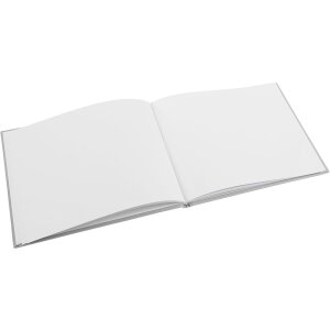 Goldbook Livre dor Summertime gris 25x20 cm 100 pages...