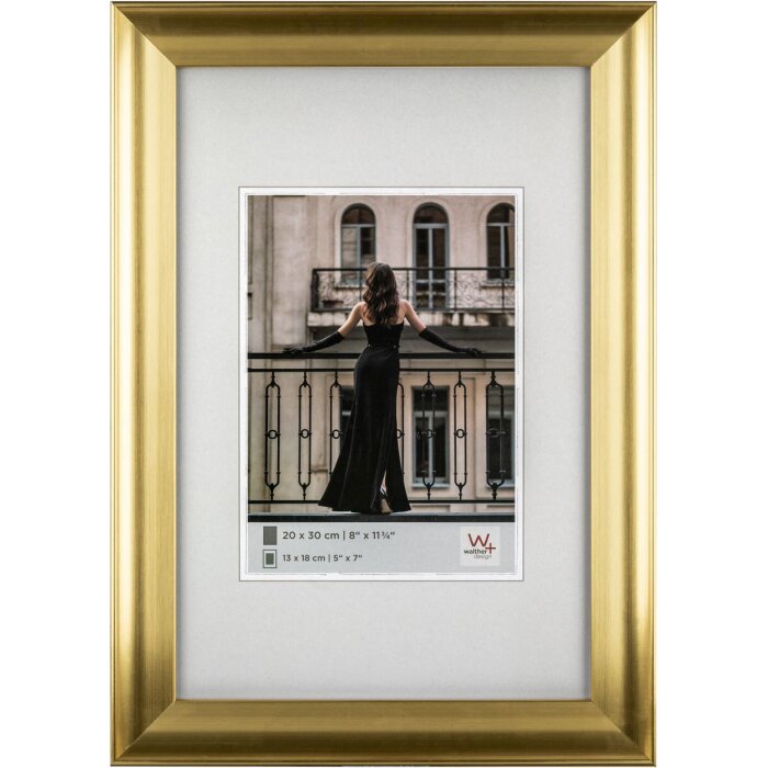 Walther Venice cadre photo 30x40 cm or