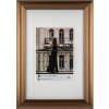 Walther Venice cadre photo 40x50 cm bronze