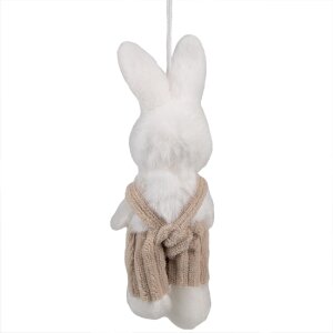 Clayre & Eef 65347 Décoration Pendentif Lapin...