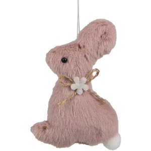 Clayre & Eef 65351 Pendentif décoratif Lapin...