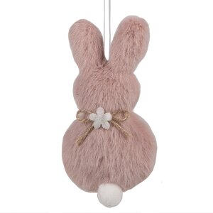 Clayre & Eef 65360 Pendentif décoratif Lapin...