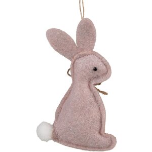 Clayre & Eef 65373 Pendentif décoratif Lapin...