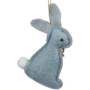 Clayre & Eef 65374 Pendentif décoratif Lapin...