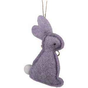 Clayre & Eef 65376 Pendentif décoratif Lapin...