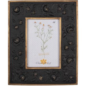 Clayre & Eef 2F1065 Cadre photo 20x2x25 cm / 10x15 cm...