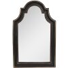 Clayre & Eef 62S286 Miroir 15x2x24 cm brun argenté