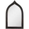 Clayre & Eef 62S287 Miroir 17x2x26 cm brun noir