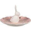 Clayre & Eef 6CE1681 Coupe Ø 14x9 cm rose