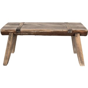 Clayre & Eef 6H2313 Table pour plantes Marron...