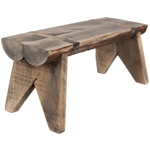 Clayre & Eef 6H2313 Table pour plantes Marron...