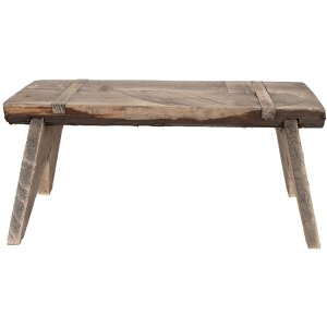 Clayre & Eef 6H2314 Table pour plantes marron...