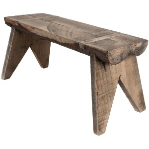 Clayre & Eef 6H2314 Table pour plantes marron...