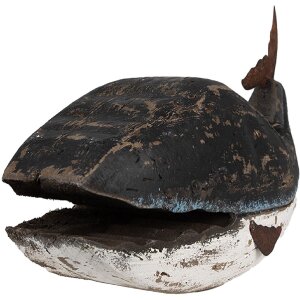 Clayre & Eef 6H2349 Déco Baleine 36x15x23 cm...