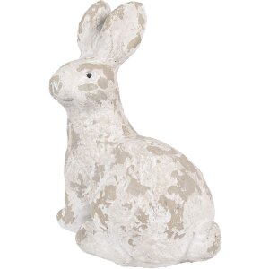 Clayre & Eef 6MG0044 Décoration Lapin 29x19x39...