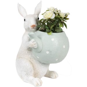 Clayre & Eef 6PR3999 Décoration Lapin Beige...