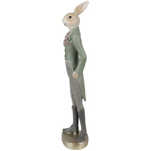 Clayre & Eef 6PR4009 Lapin décoratif Beige...