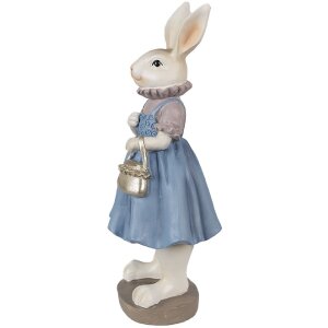 Clayre & Eef 6PR4016 Lapin décoratif Beige...