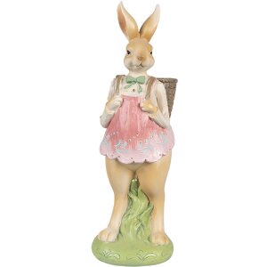 Clayre & Eef 6PR4032 Lapin décoratif...