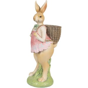 Clayre & Eef 6PR4032 Lapin décoratif...