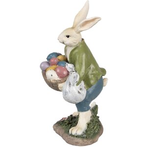 Clayre & Eef 6PR4035 Décoration Lapin...