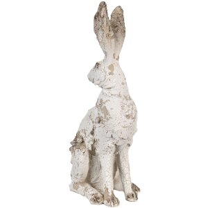 Clayre & Eef 6PR4051 Décor Lapin 24x17x47 cm...