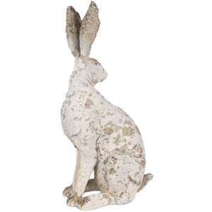 Clayre & Eef 6PR4051 Décor Lapin 24x17x47 cm Beige