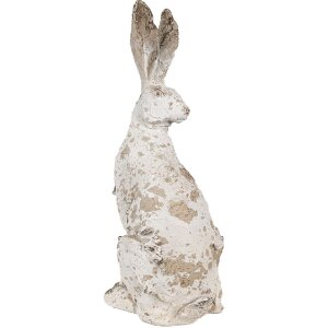 Clayre & Eef 6PR4051 Décor Lapin 24x17x47 cm Beige