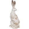 Clayre & Eef 6PR4051 Décor Lapin 24x17x47 cm Beige