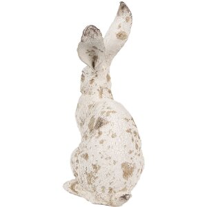 Clayre & Eef 6PR4053 Lapin décoratif Beige...